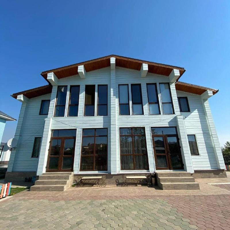 Hotel Eurasia Deluxe Borovoe Exterior photo